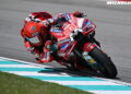 MotoGP: Marc Márquez impõe-se em Sepang e lidera sessão PR com Martín a completar apenas uma volta