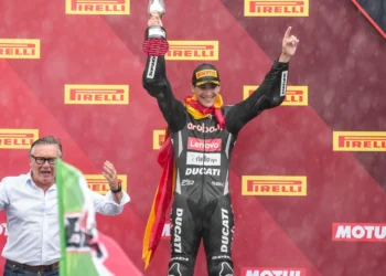 WSBK: Iker Lecuona fecha 2026 em alta e já define o objetivo para a próxima temporada