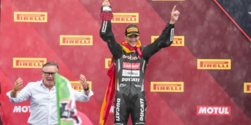 WSBK: Iker Lecuona fecha 2026 em alta e já define o objetivo para a próxima temporada