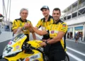 WSBK: Oficial: Lorenzo Baldassarri renova com a Ducati Go Eleven para 2027