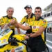 WSBK: Oficial: Lorenzo Baldassarri renova com a Ducati Go Eleven para 2027