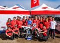 MXON: Honda leva a CR Electric Proto ao Motocross das Nações