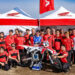 MXON: Honda leva a CR Electric Proto ao Motocross das Nações