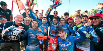 6Days – Itália repete título no centenário, Verona vence à geral