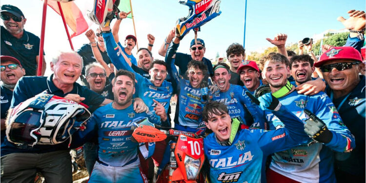 6Days – Itália repete título no centenário, Verona vence à geral