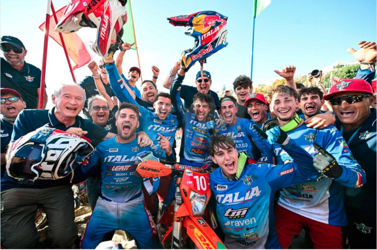 6Days – Itália repete título no centenário, Verona vence à geral