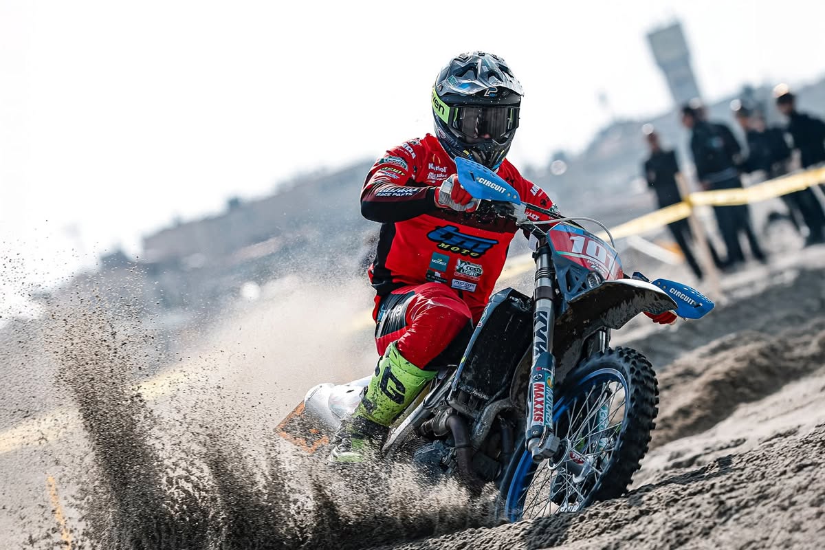 6Days, dia 5 – Pichon vence no areal, Verona resiste por 10 segundos thumbnail