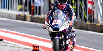 MotoGP: Moto2, Izan Guevara impõe-se no FP1 de Moto2 na Malásia; Alonso e Holgado ficam a 0,563s