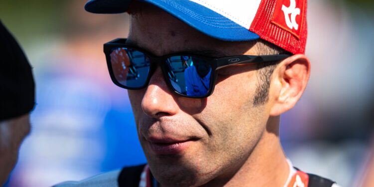 WSBK: Danilo Petrucci revela bastidores do seu futuro e admite a possibilidade de retirar-se