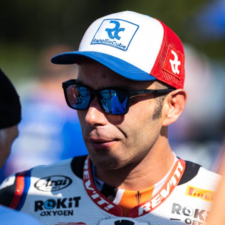 WSBK: Danilo Petrucci revela bastidores do seu futuro e admite a possibilidade de retirar-se