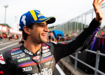 MotoGP: Martín junta-se às críticas ao formato de 2027 ‘A opinião dos pilotos deveria contar’