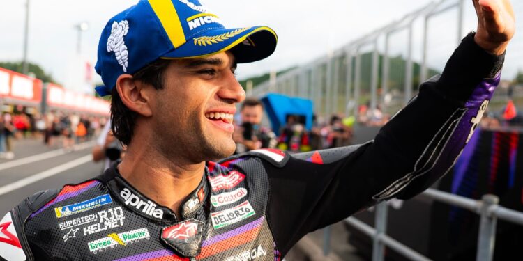 MotoGP: Martín junta-se às críticas ao formato de 2027 ‘A opinião dos pilotos deveria contar’
