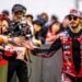 MotoGP: ‘É uma melhoria!’ Bagnaia reage às críticas ao novo formato