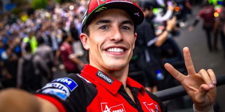 MotoGP: Marc Márquez tem contas por acertar com Mandalika e não esconde o objetivo
