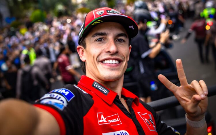 MotoGP: Marc Márquez tem contas por acertar com Mandalika e não esconde o objetivo
