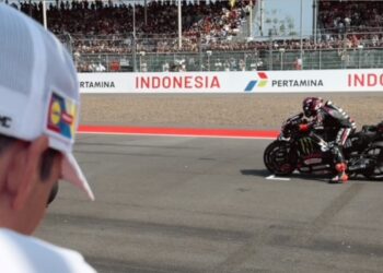 MotoGP: Polémica em Mandalika, vídeo levanta suspeitas sobre a partida de Jorge Martín