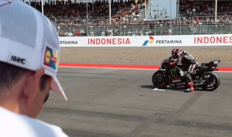MotoGP: Polémica em Mandalika, vídeo levanta suspeitas sobre a partida de Jorge Martín