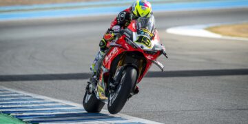 WSBK: Bautista fecha a temporada com críticas ‘É uma pena que uma regra absurda prejudique um piloto’