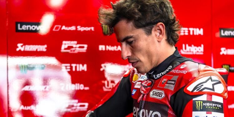 MotoGP: Marc Márquez pressionado por Martín? O espanhol revela o que mudou na luta pelo título