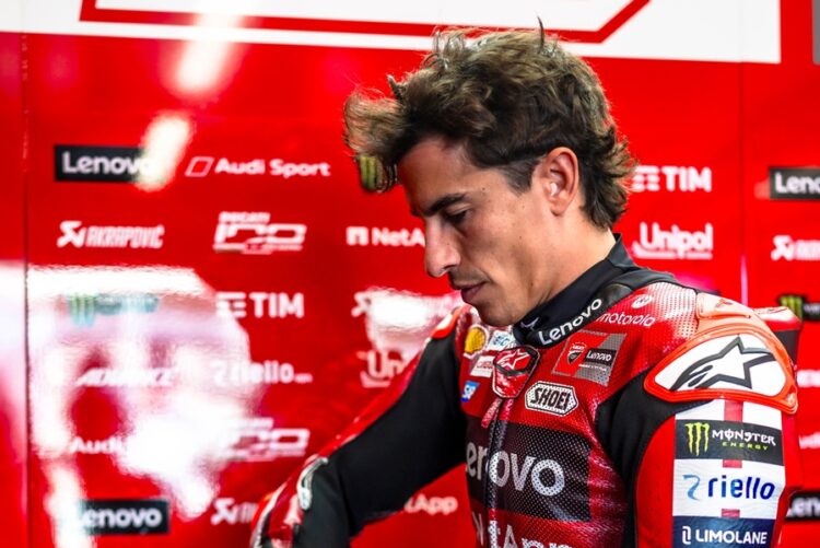 MotoGP: Marc Márquez pressionado por Martín? O espanhol revela o que mudou na luta pelo título