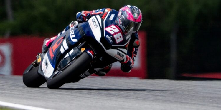MotoGP: Moto2, Izan Guevara lidera FP2 em Sepang com ‘Manu’ González em 18º