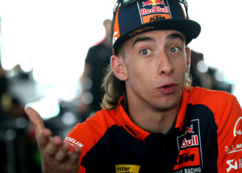 MotoGP: Pedro Acosta elogia Martín e recorda ‘Ganhou Moto3 com uma luva que se abria sozinha’