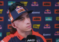 MotoGP: Pedro Acosta espera que a chuva baralhe as contas na Austrália ‘Quero corridas mais divertidas’