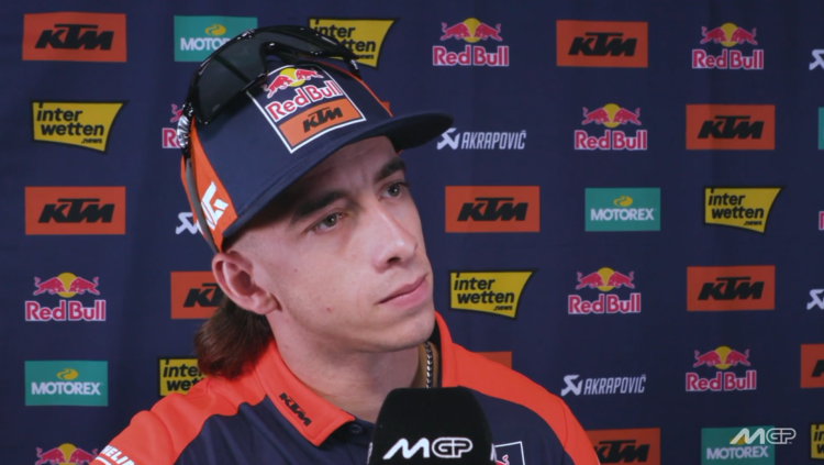 MotoGP: Pedro Acosta espera que a chuva baralhe as contas na Austrália ‘Quero corridas mais divertidas’