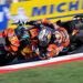 MotoGP: Pedro Acosta não esconde ‘Fui o primeiro piloto que não era da Aprilia’