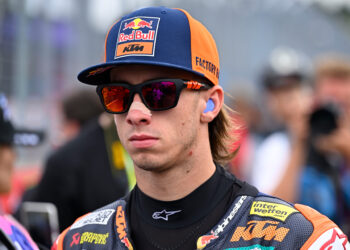 MotoGP: Acosta não encontra explicação para as dificuldades no Japão ‘não sabemos o que aconteceu’