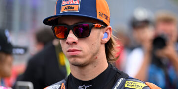 MotoGP: Acosta não encontra explicação para as dificuldades no Japão ‘não sabemos o que aconteceu’