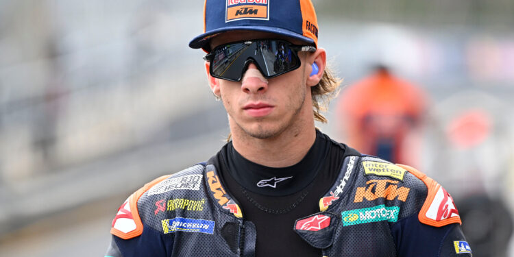 MotoGP: Pedro Acosta revela a prioridade na Ducati e deixa uma declaração forte sobre Márquez e Rossi
