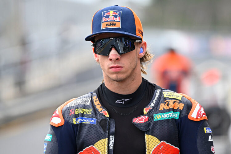 MotoGP: Pedro Acosta revela a prioridade na Ducati e deixa uma declaração forte sobre Márquez e Rossi