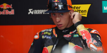 MotoGP: Pedro Acosta deixa alerta apesar do terceiro lugar ‘As sensações foram terríveis’