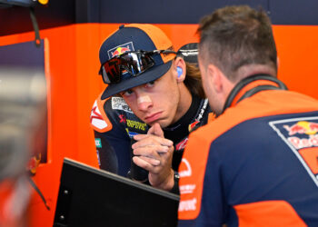 MotoGP: Pedro Acosta aponta problemas na KTM após a Sprint ‘As vibrações eram insuportáveis’