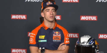 MotoGP: Pedro Acosta avisa os rivais em Motegi ‘Sempre tive potencial aqui’