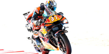 MotoGP: ‘Muito melhor do que em 2025’ Acosta ganha confiança para voltar a vencer em Motegi