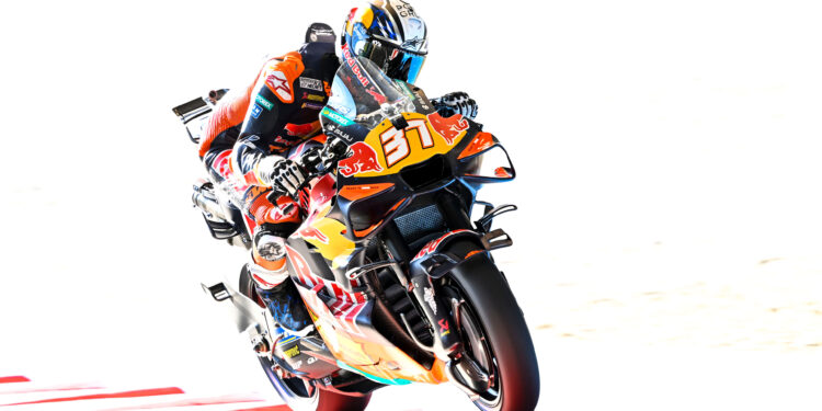 MotoGP: ‘Muito melhor do que em 2025’ Acosta ganha confiança para voltar a vencer em Motegi