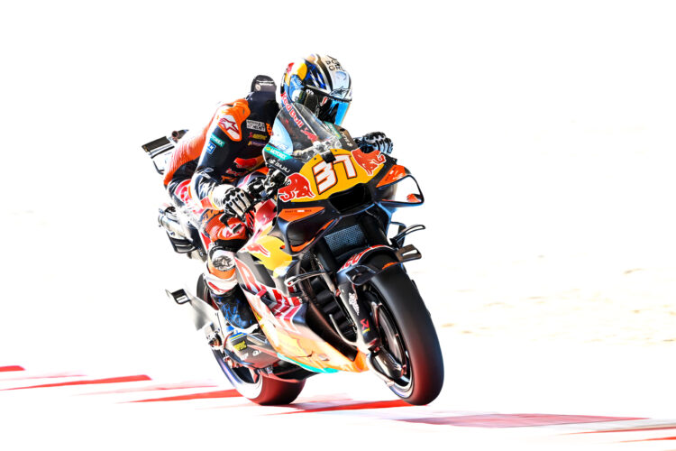 MotoGP: ‘Muito melhor do que em 2025’ Acosta ganha confiança para voltar a vencer em Motegi