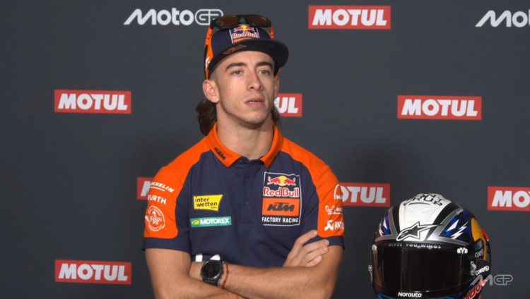MotoGP: Pedro Acosta avisa os rivais em Motegi ‘Sempre tive potencial aqui’