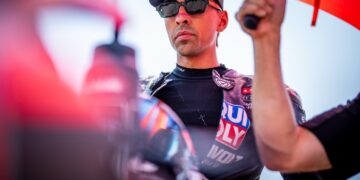 MotoGP: Senna Agius inspirado por Casey Stoner ‘Só tenho de conquistar tantos títulos como ele’