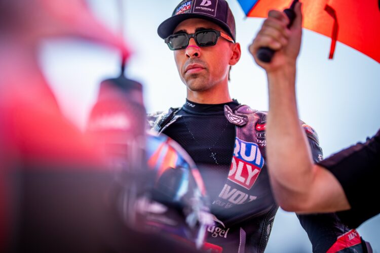 MotoGP: Senna Agius inspirado por Casey Stoner ‘Só tenho de conquistar tantos títulos como ele’