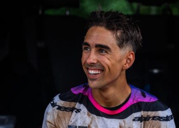 MotoGP: Tech3 revela primeiras impressões de Senna Agius depois da estreia