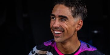 MotoGP: Tech3 revela primeiras impressões de Senna Agius depois da estreia