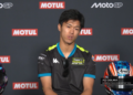 MotoGP: Ai Ogura chega a Motegi sob pressão ‘As expectativas são realmente muito elevadas’