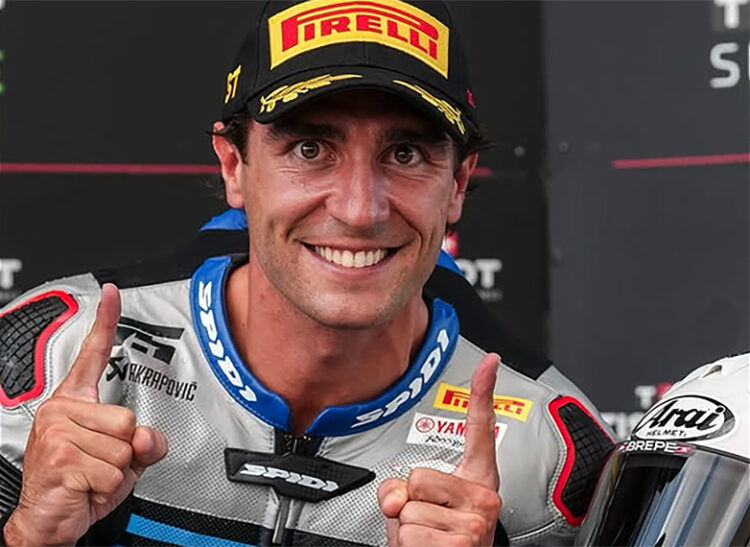 WSBK – Ducati GoEleven confirma Arenas para a segunda moto