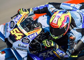 MotoGP: Fermín Aldeguer lidera a Q1 em Mandalika e garante passagem à Q2 a par de Ai Ogura