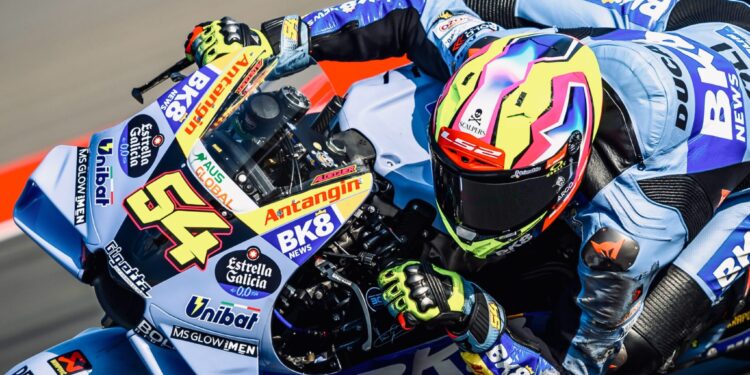 MotoGP: Fermín Aldeguer lidera a Q1 em Mandalika e garante passagem à Q2 a par de Ai Ogura
