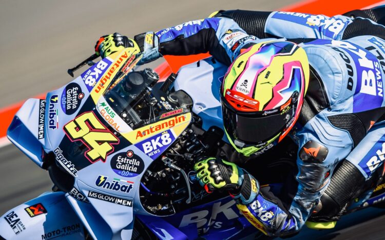 MotoGP: Fermín Aldeguer lidera a Q1 em Mandalika e garante passagem à Q2 a par de Ai Ogura