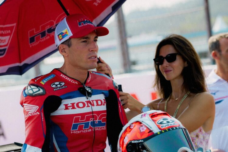 MotoGP: Três baixas na Honda! Lesões ameaçam complicar o desenvolvimento da 850cc